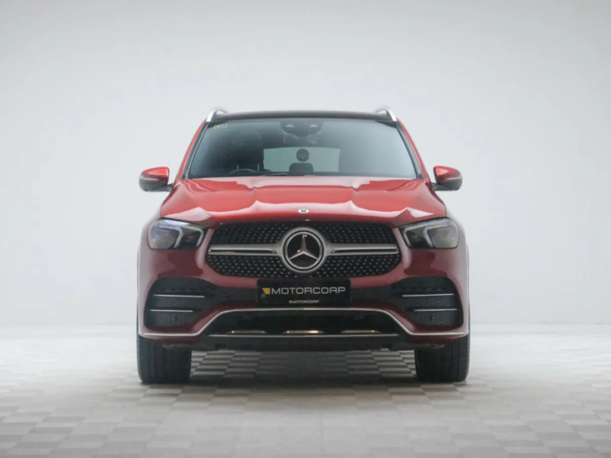 Mercedes-Benz GLE 350DE AMG LINE PREM PLUS 4MATIC - Image 2