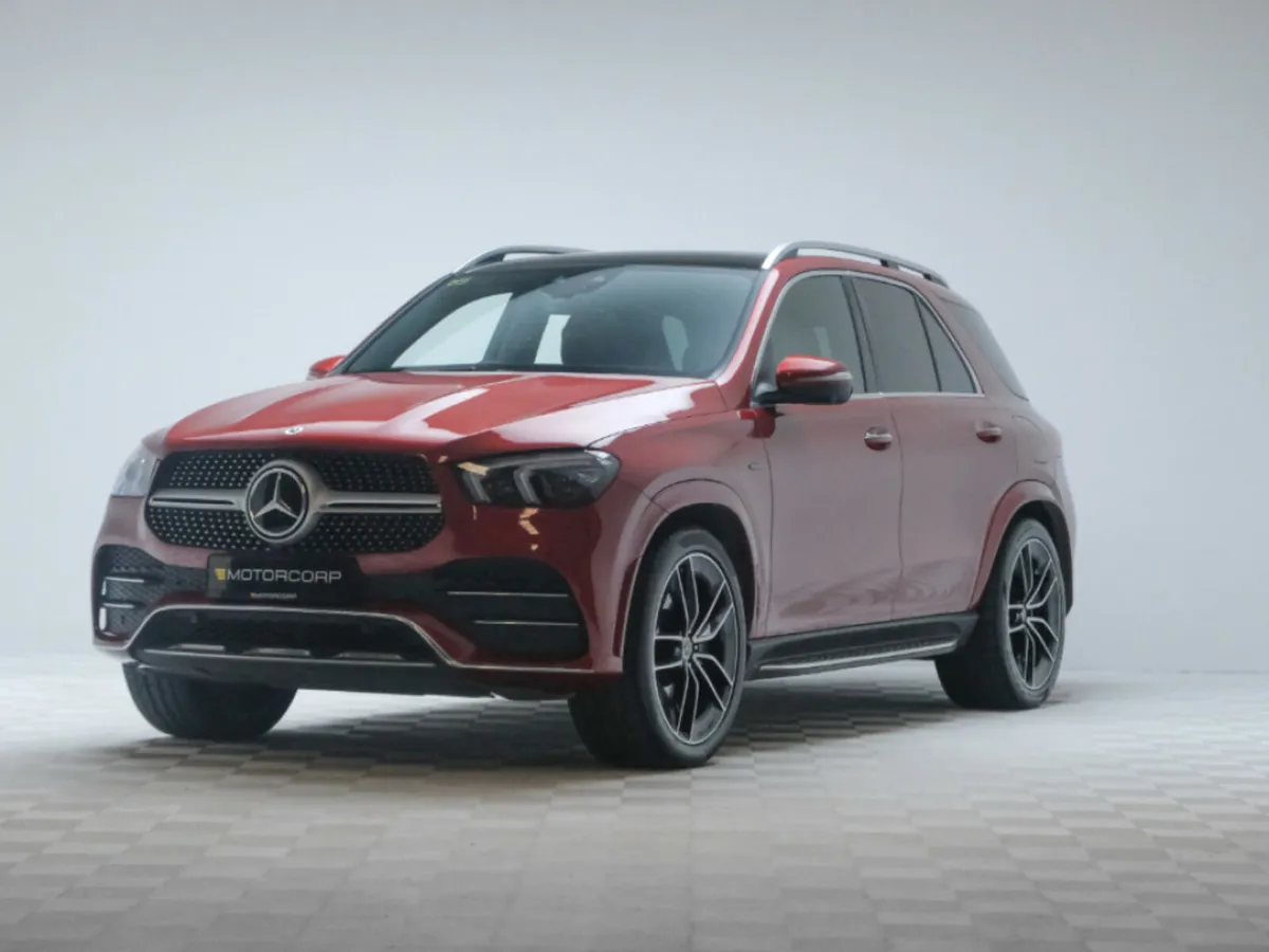 Mercedes-Benz GLE 350DE AMG LINE PREM PLUS 4MATIC - Image 3