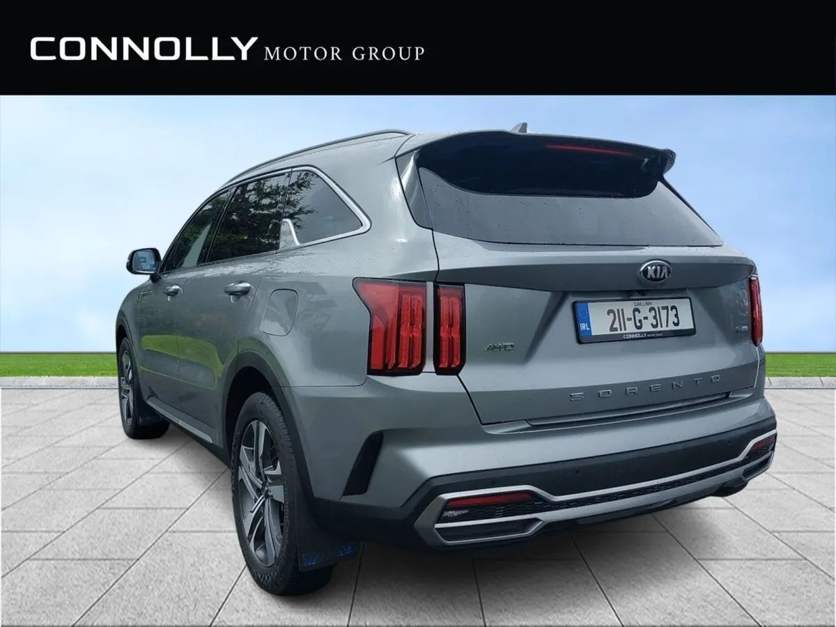 Kia Sorento 1.6 Phev K4 4X4 7 Seats  481pm - Image 3