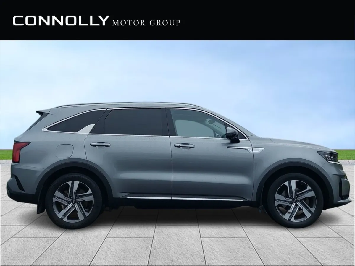 Kia Sorento 1.6 Phev K4 4X4 7 Seats  481pm - Image 4
