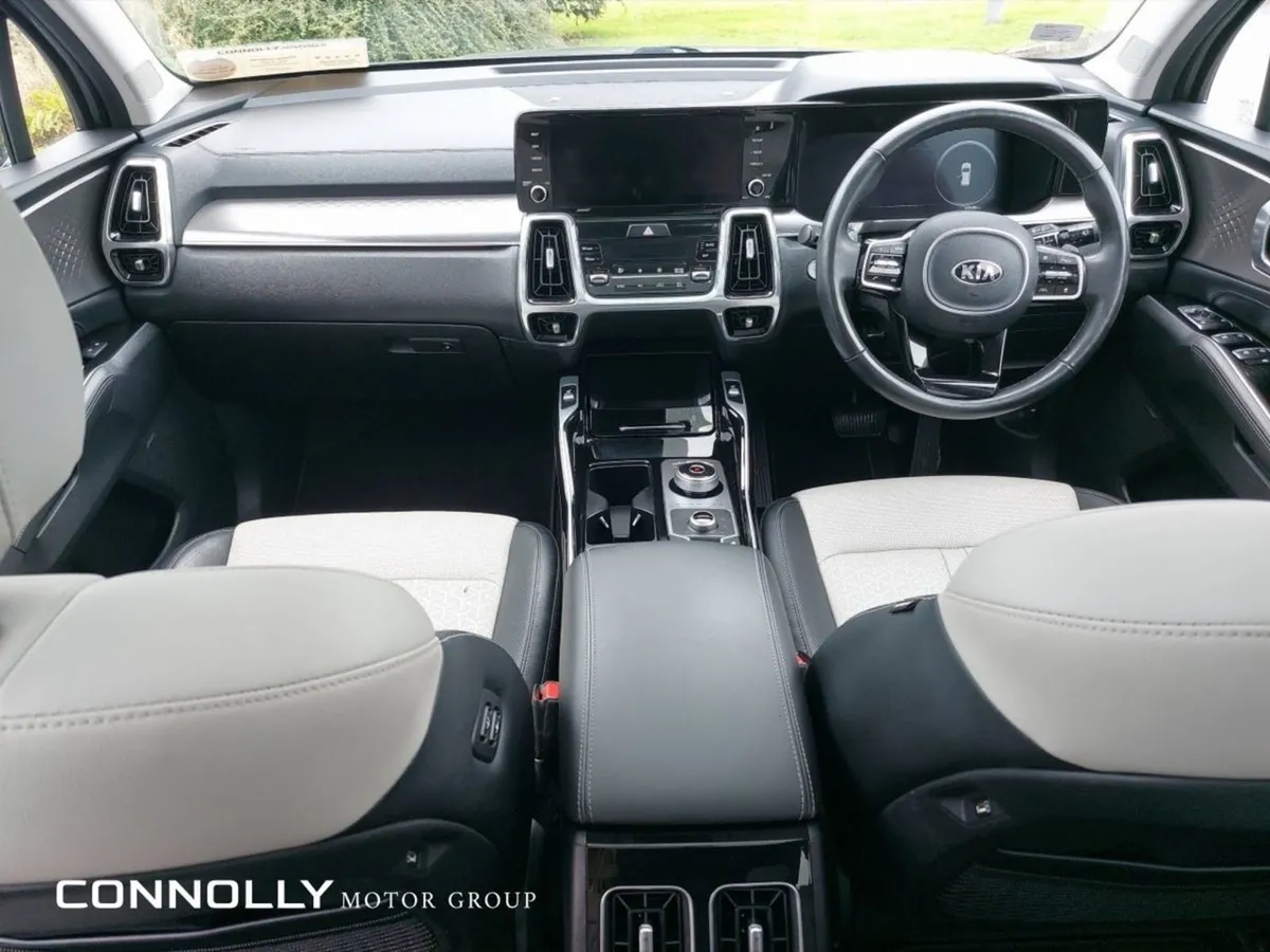 Kia Sorento 1.6 Phev K4 4X4 7 Seats  481pm - Image 4