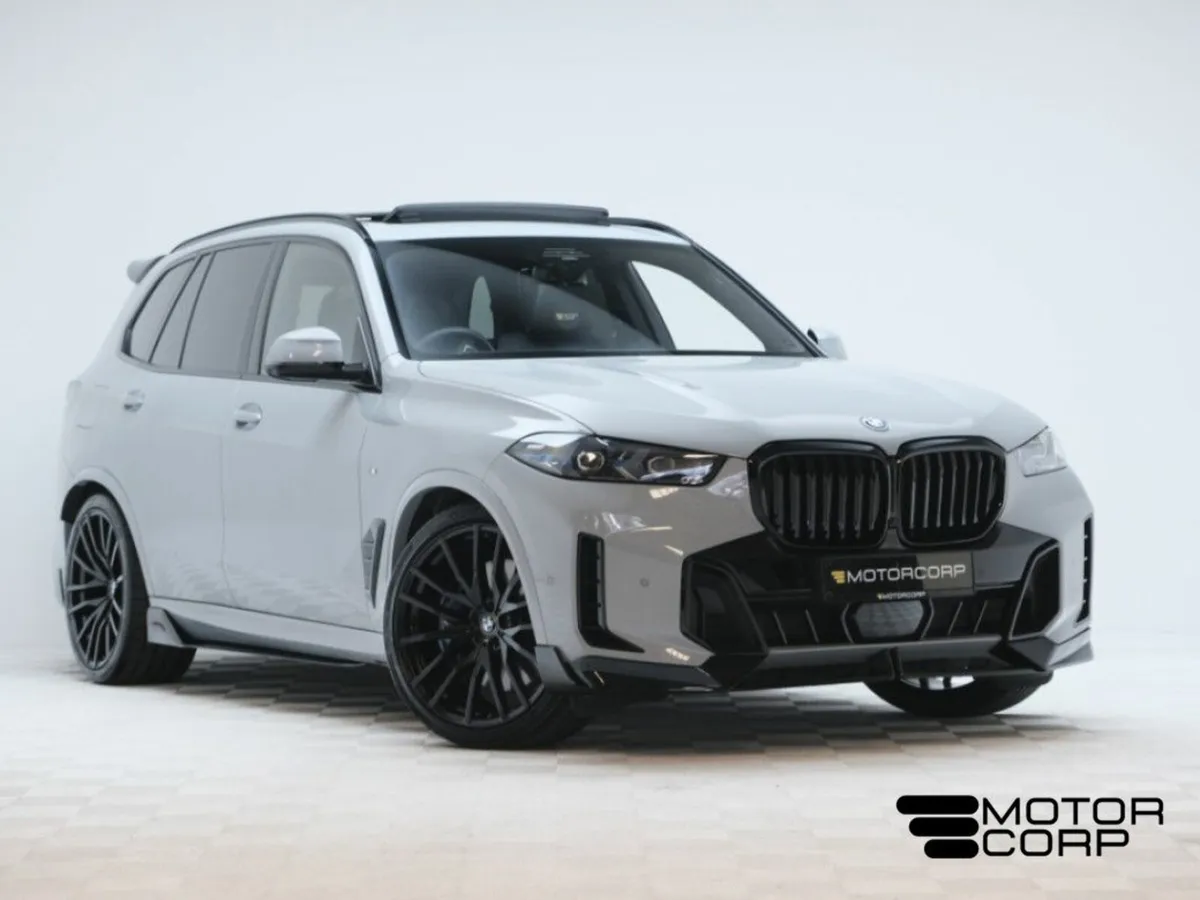 BMW X5 50E M SPORT XDRIVE *HUGE SPEC* - Image 1