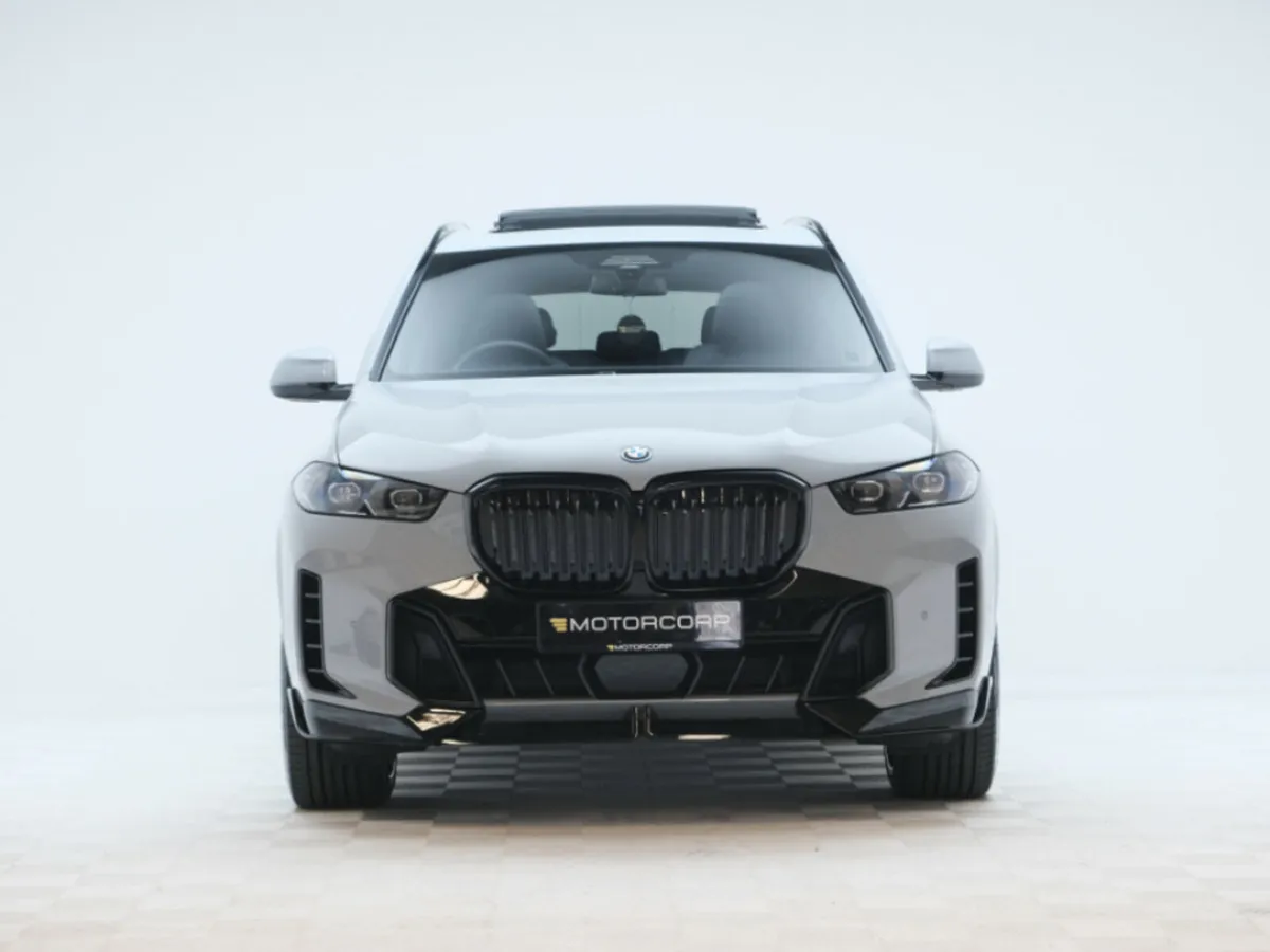 BMW X5 50E M SPORT XDRIVE *HUGE SPEC* - Image 2