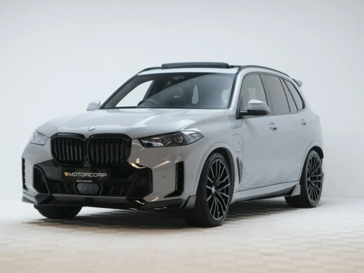 BMW X5 50E M SPORT XDRIVE *HUGE SPEC* - Image 3