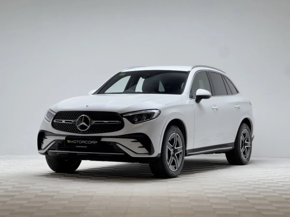 Mercedes-Benz GLC 300E AMG LINE - Image 3
