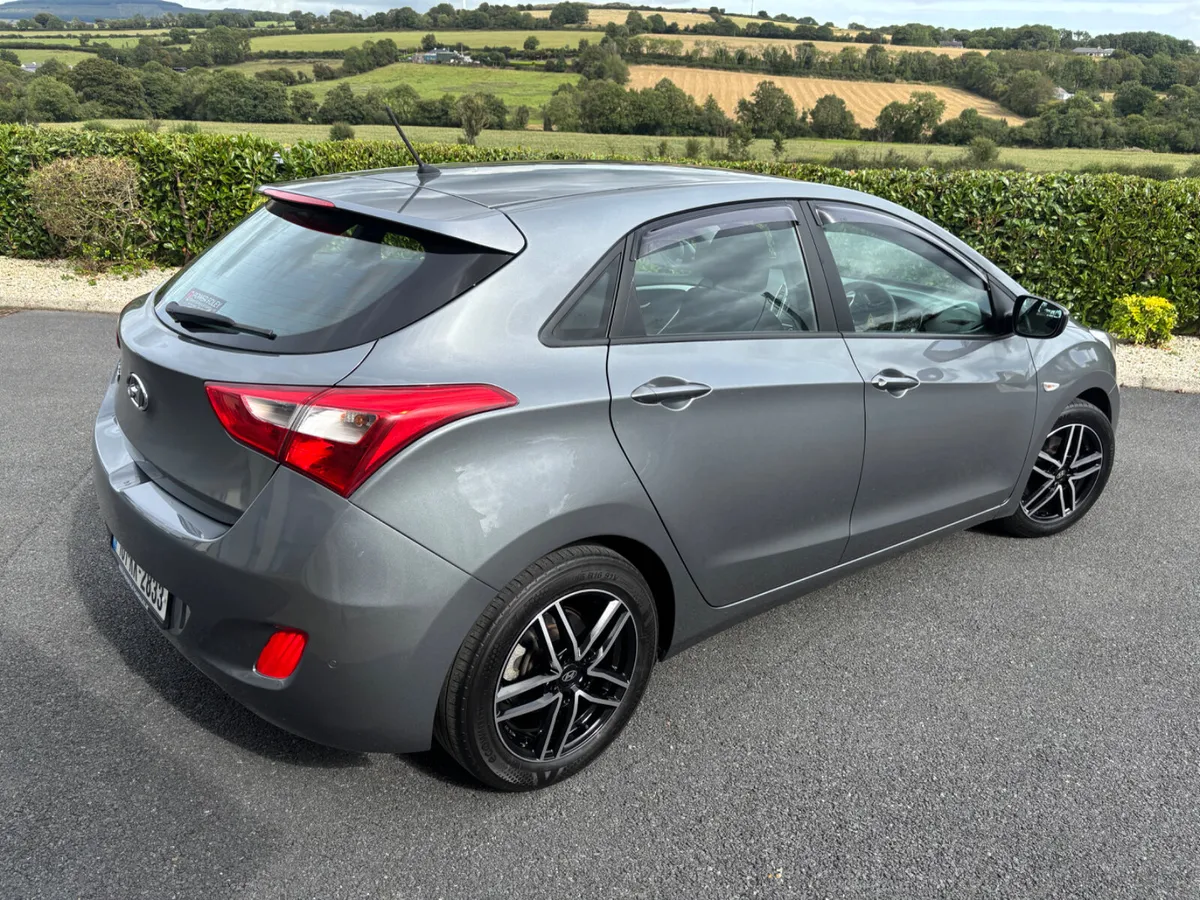 2016 Hyundai i30 Petrol Automatic 5Dr H/B 114KMS - Image 4