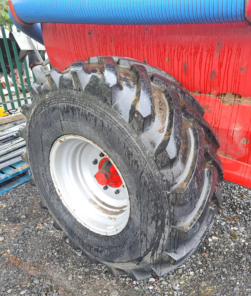 HI SPEC 1150 SLURRY TANK - Image 3