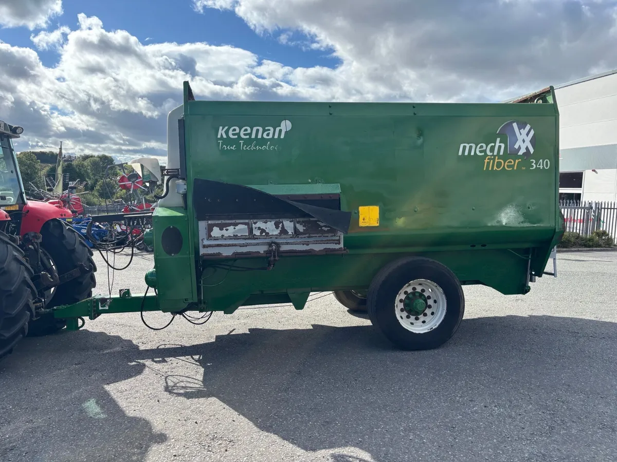 KEENAN MechFiber340 - Image 1