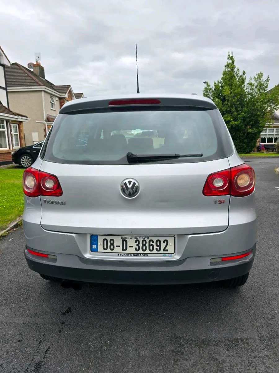 Tiguan 1.4 TSI 2008 - Image 2