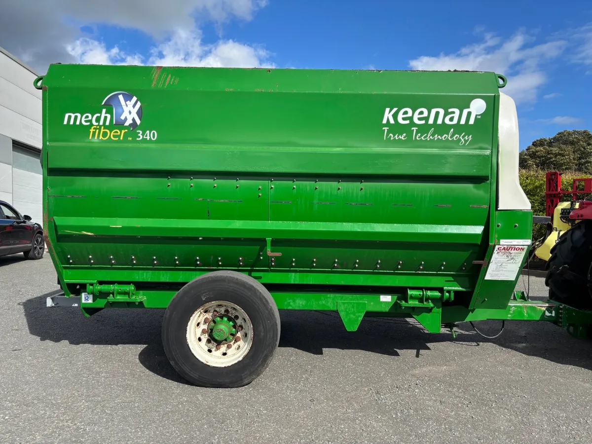 KEENAN MechFiber340 - Image 4