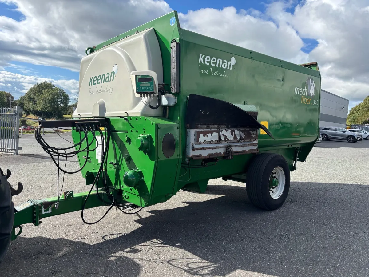 KEENAN MechFiber340 - Image 2