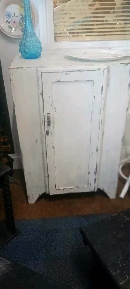 Vintage Upcycled Cabinet - Image 2