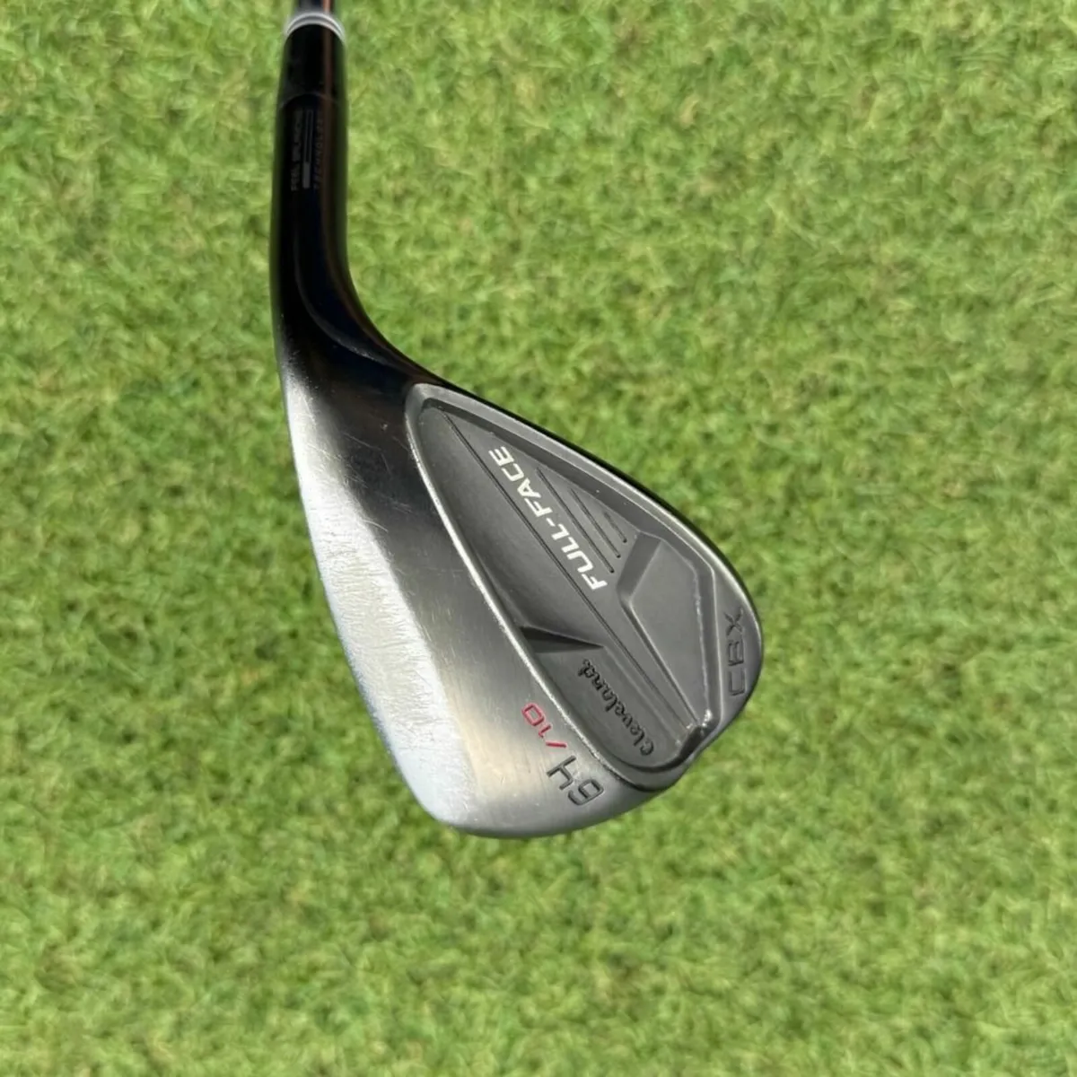 CLEVELAND CBX FULL-FACE WEDGE LW 64°.10 / WEDGE - Image 4