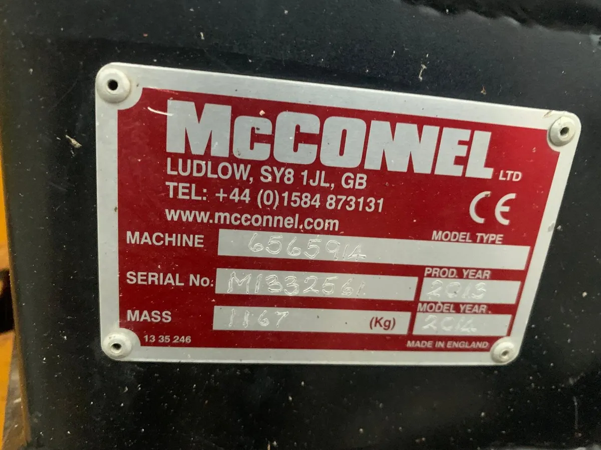 MCCONNEL PA6565T, 2014 - Image 4