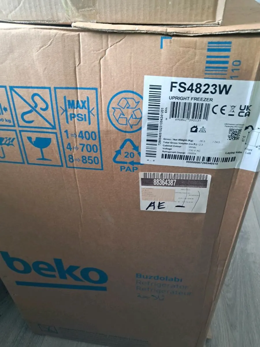Freezer - Image 1