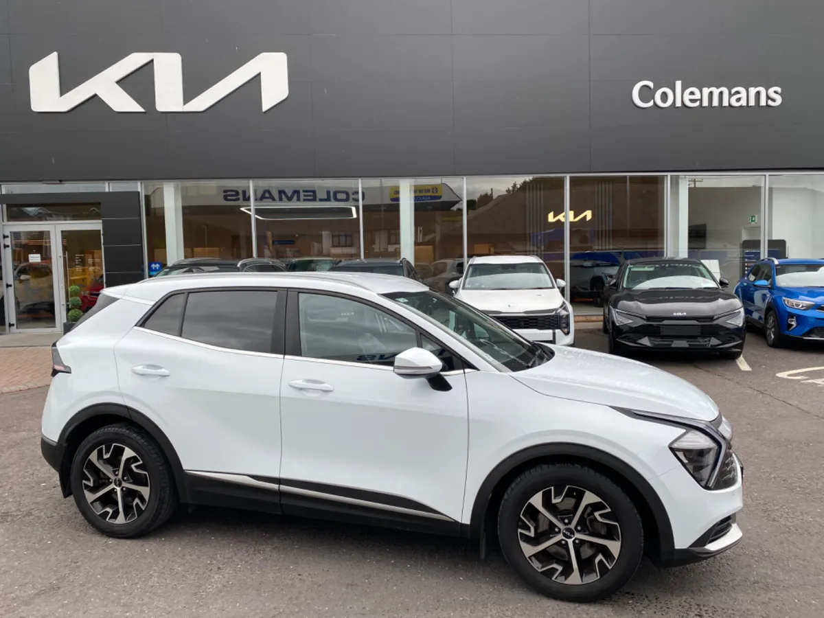 Kia Sportage 1.6 Diesel Automatic K3 Mhev 2022 - Image 1