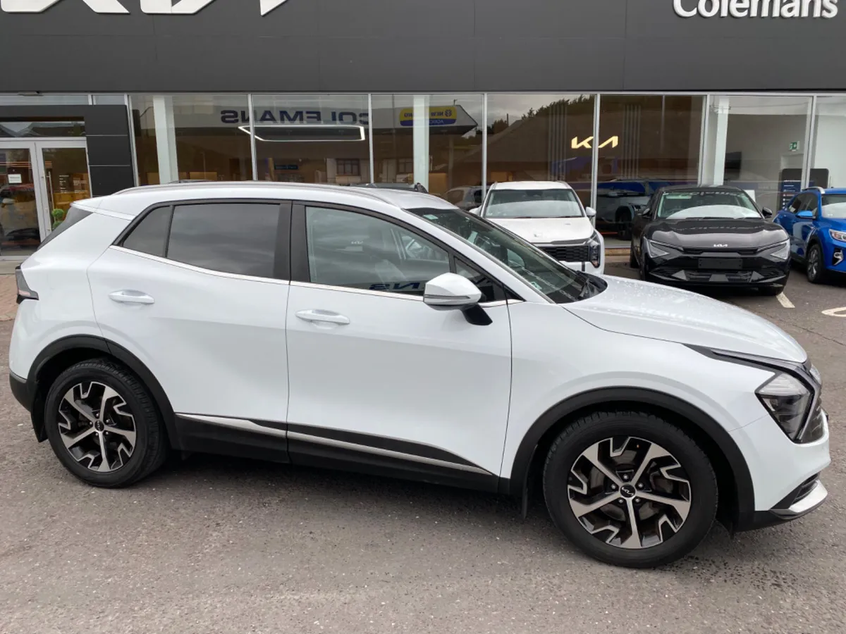 Kia Sportage 1.6 Diesel Automatic K3 Mhev 2022 - Image 2