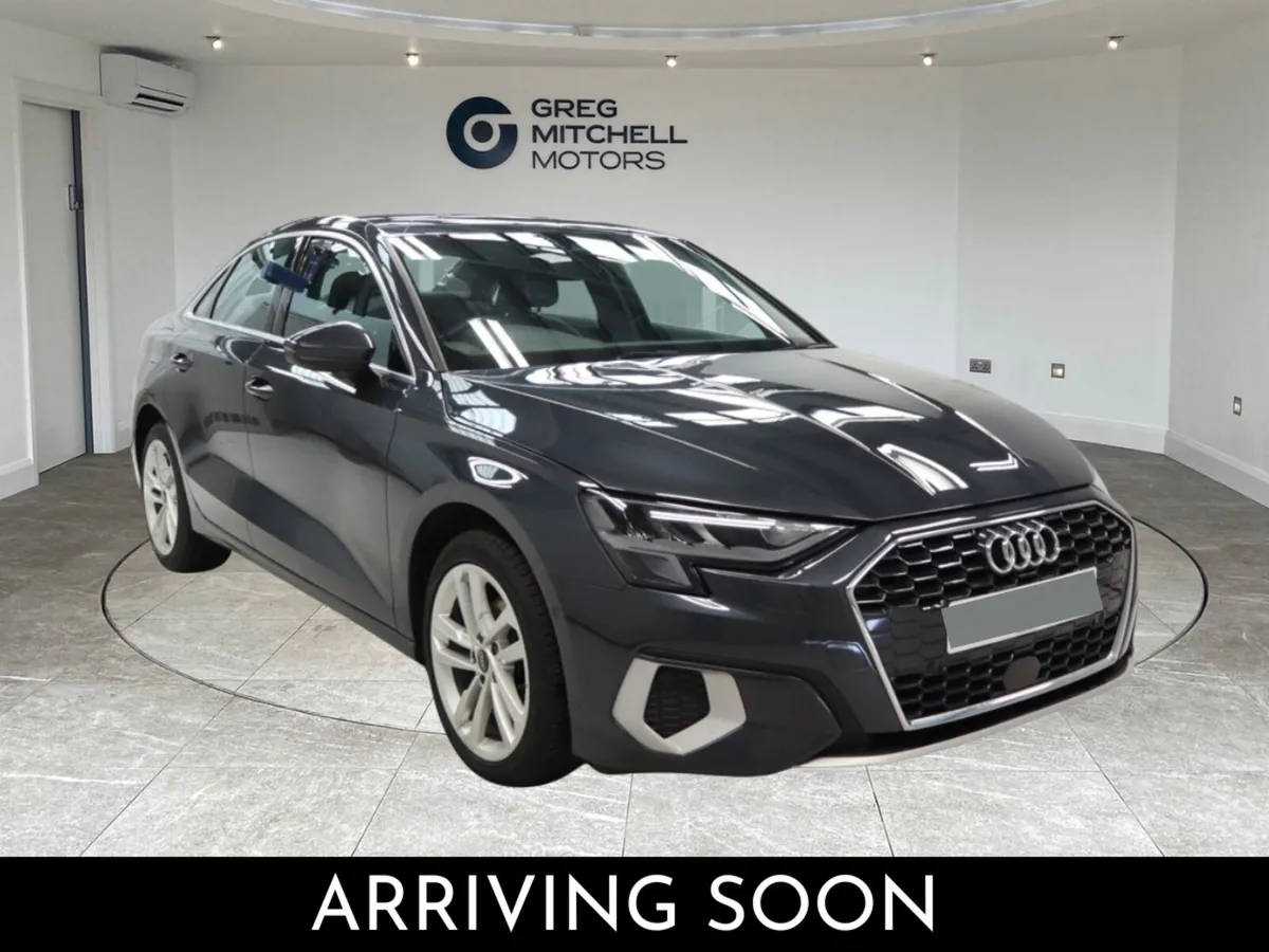 Audi A3 2021