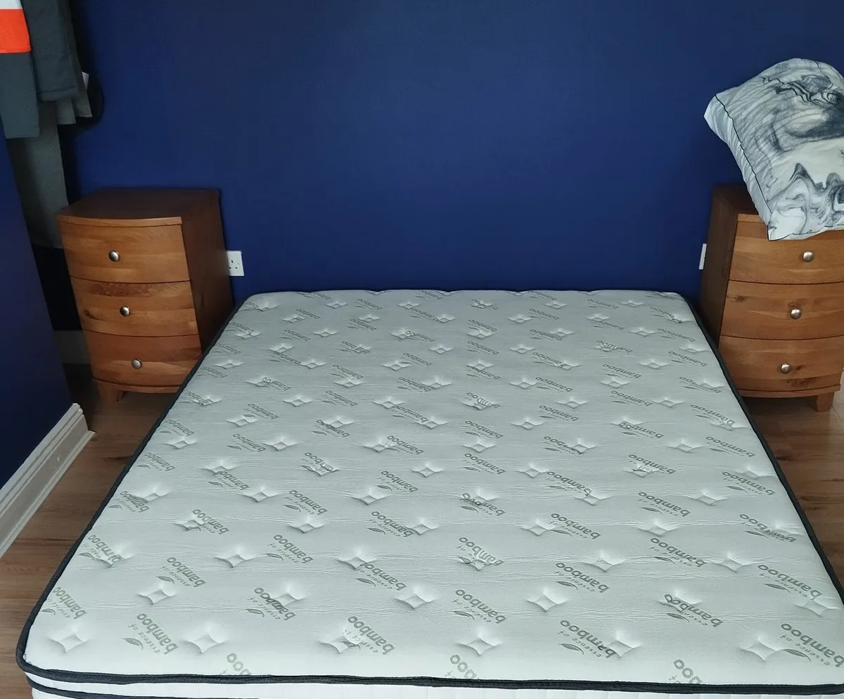 5ft (King) Bamboo Mattress - Image 2