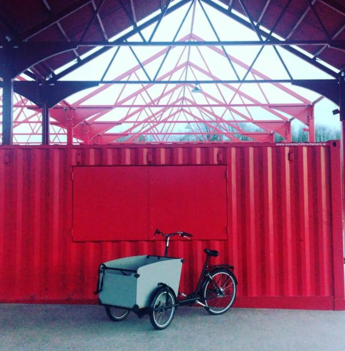Cargo Bike Babboe Big - Image 1