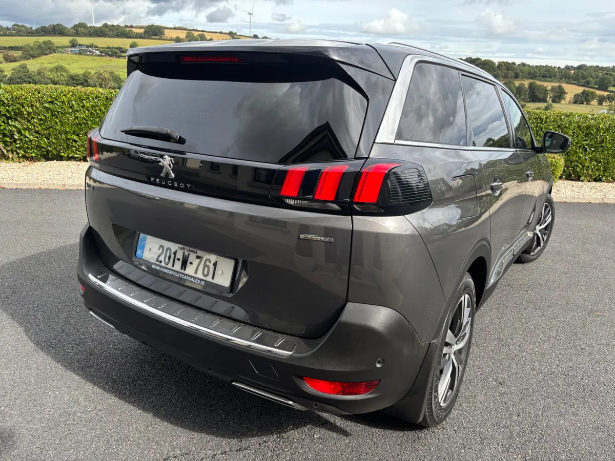 2020 Peugeot 5008 GT Line 1.5 DSL 7 Seater 74KMS - Image 3