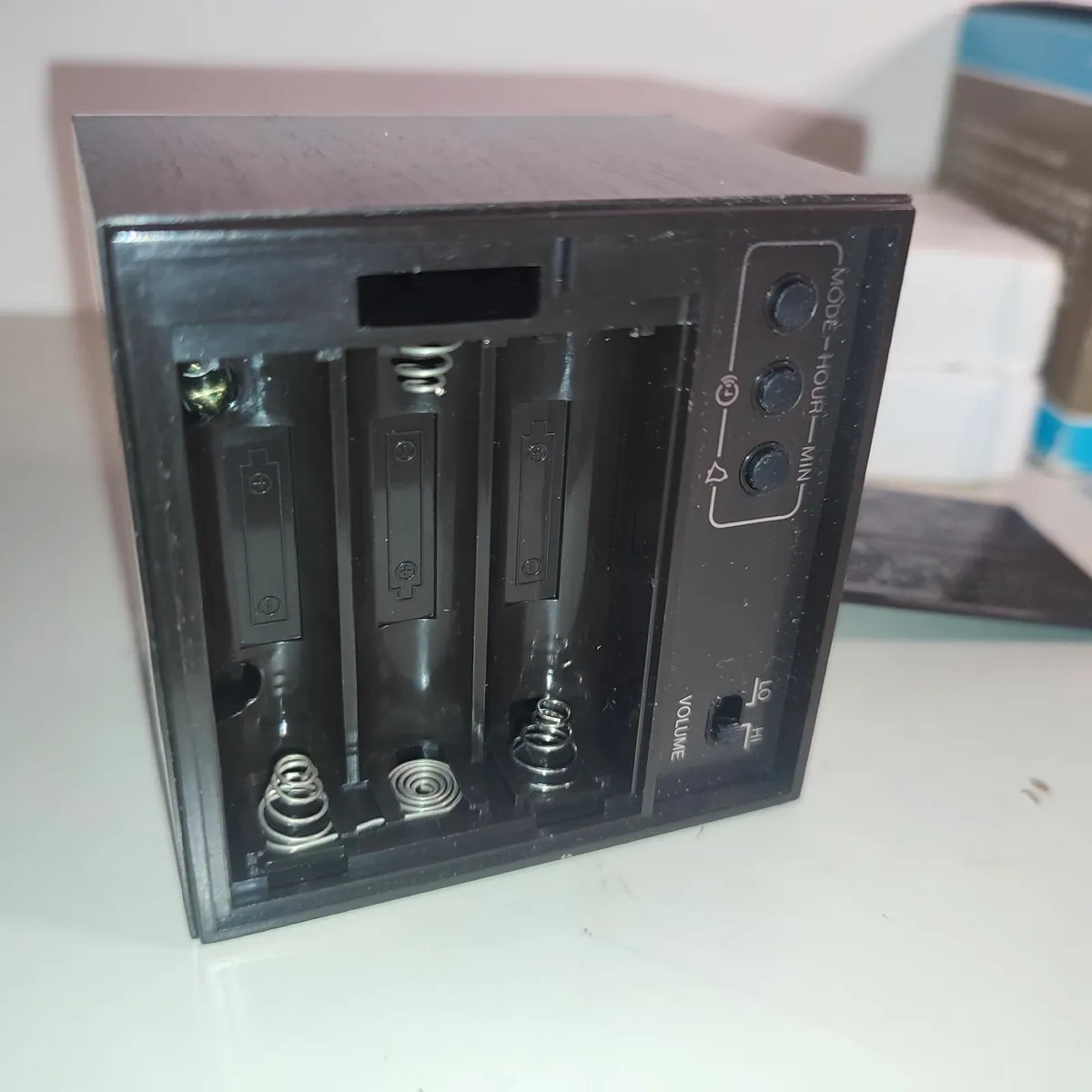 Vintage Vox Clock 2 Micronta-Tandy 63-903 Talking - Image 2