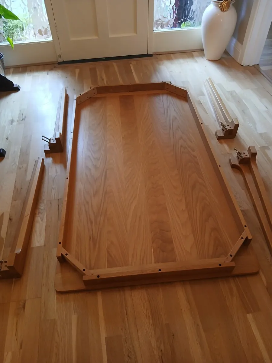 Dining Table and  6 Chairs - Image 2