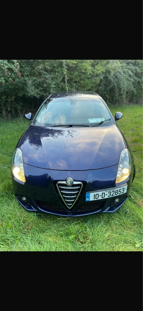 Alfa Romeo Giulietta - Image 1