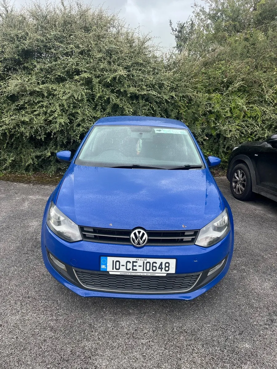 Volkswagen Polo 1.6 2010 - Image 1