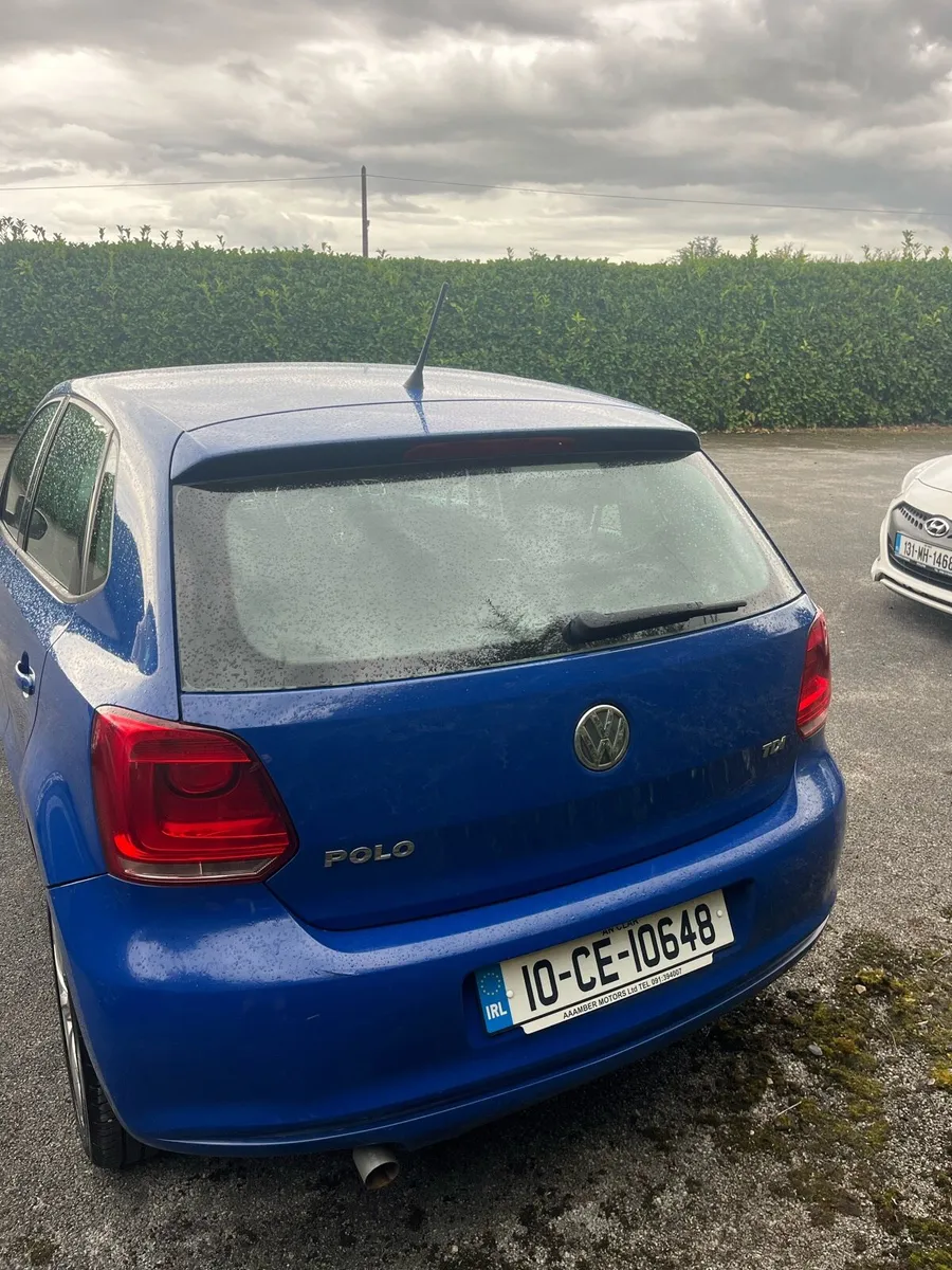 Volkswagen Polo 1.6 2010 - Image 3