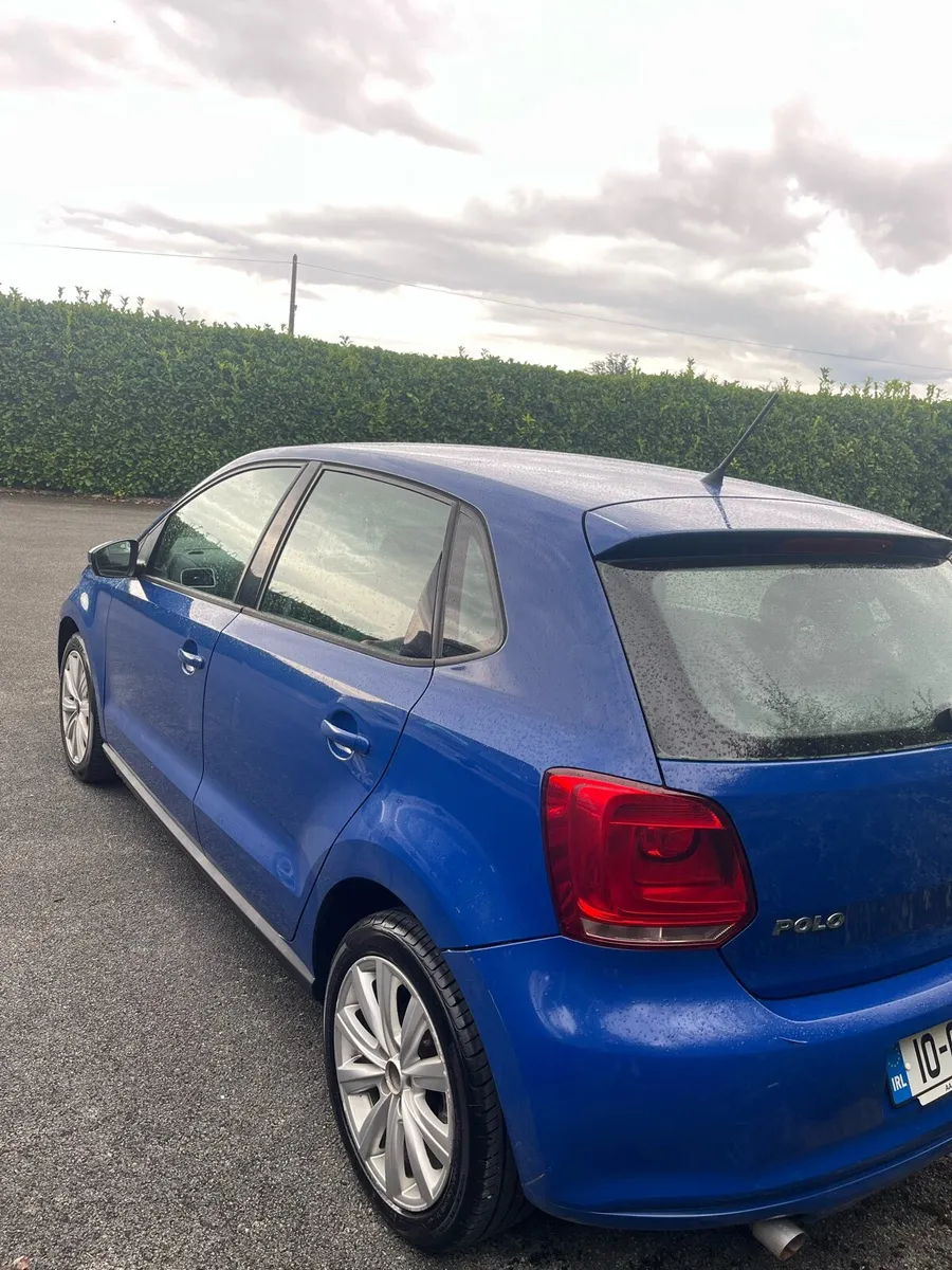 Volkswagen Polo 1.6 2010 - Image 4