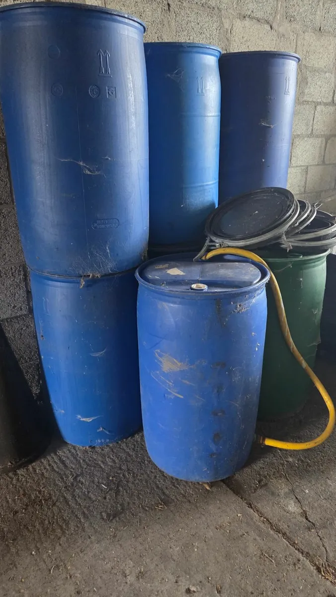 Barrels