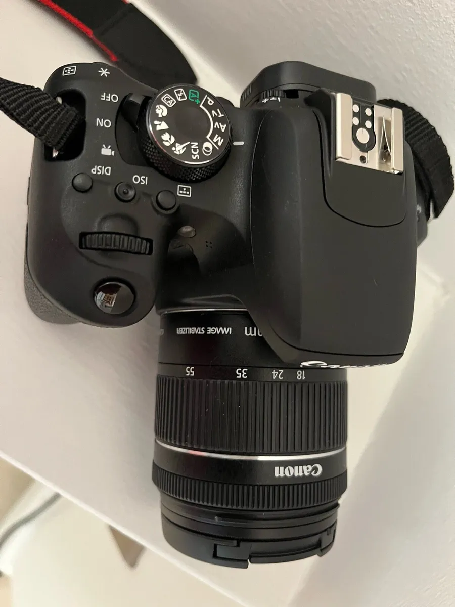 Canon Camera and Accessories - Image 3