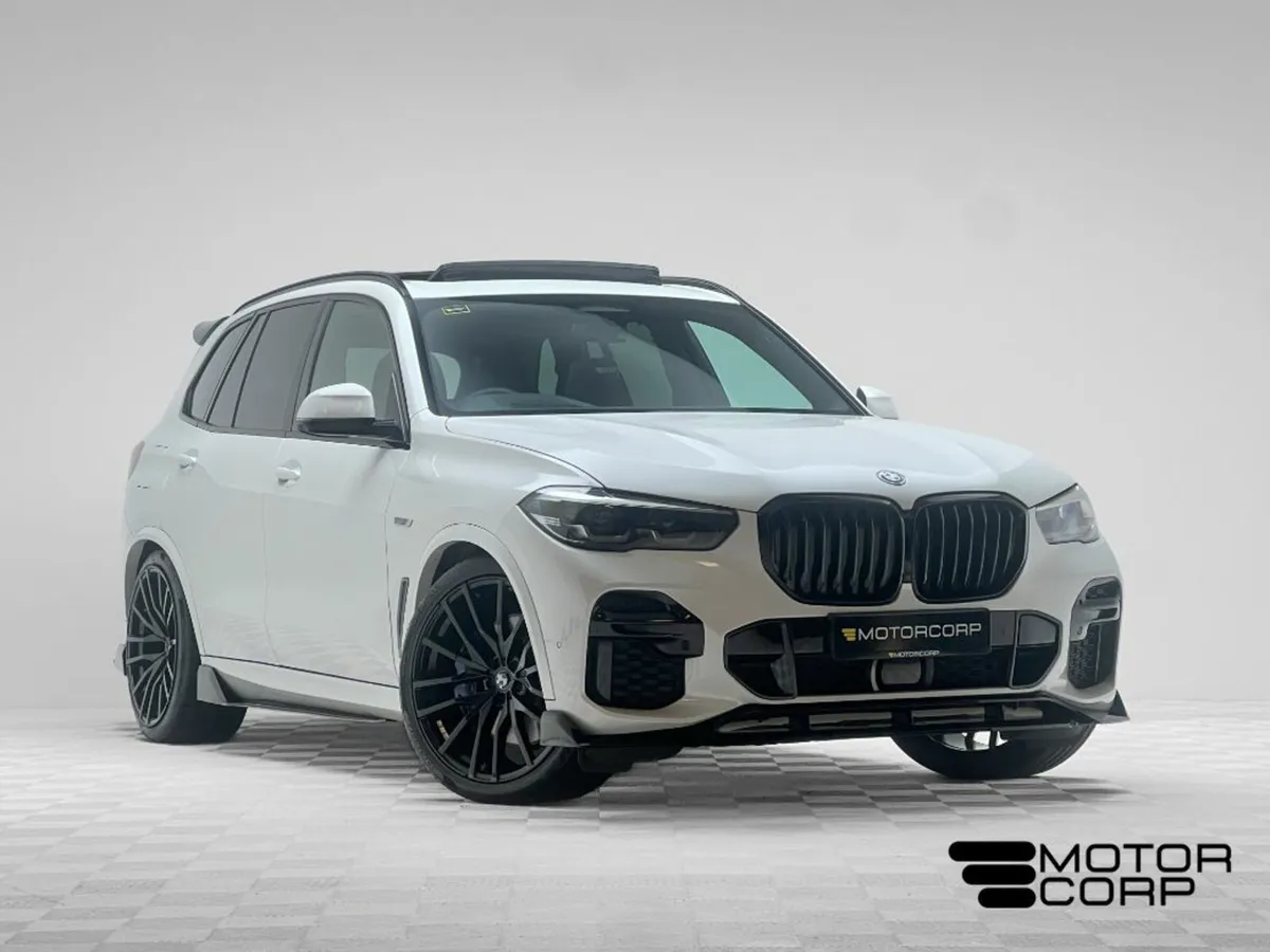 BMW X5 45E M SPORT XDRIVE *HUGE SPEC* - Image 1