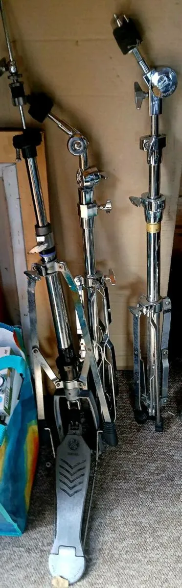 Full drum kit for sale - Image 2