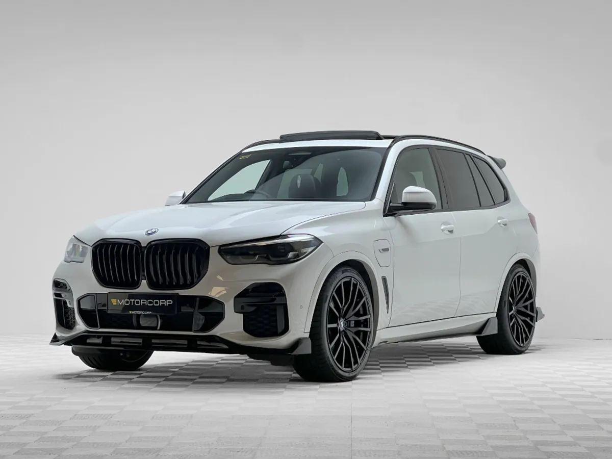 BMW X5 45E M SPORT XDRIVE *HUGE SPEC* - Image 3
