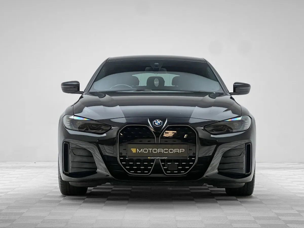 BMW i4 40 M SPORT EDRIVE - Image 2