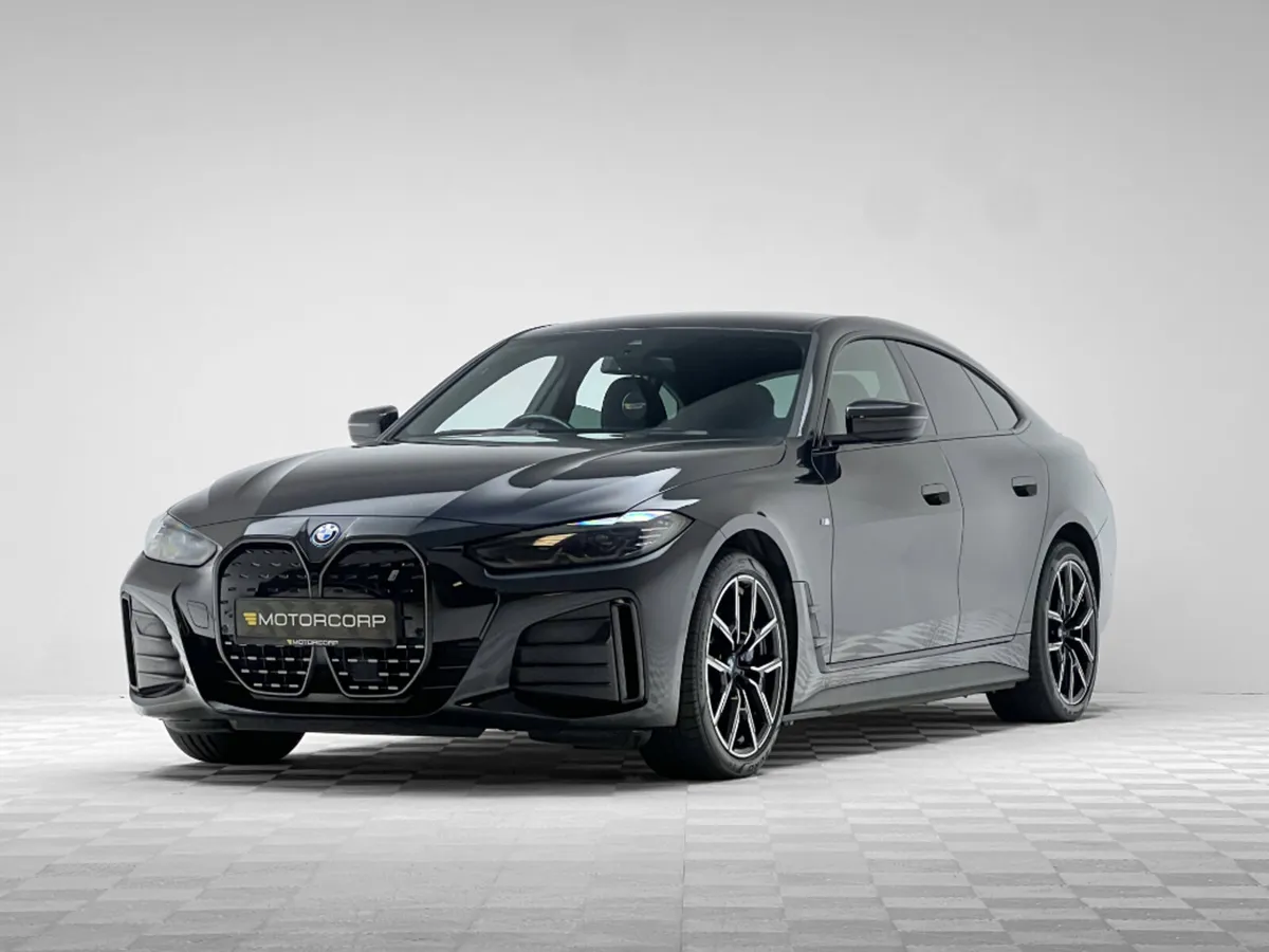 BMW i4 40 M SPORT EDRIVE - Image 3