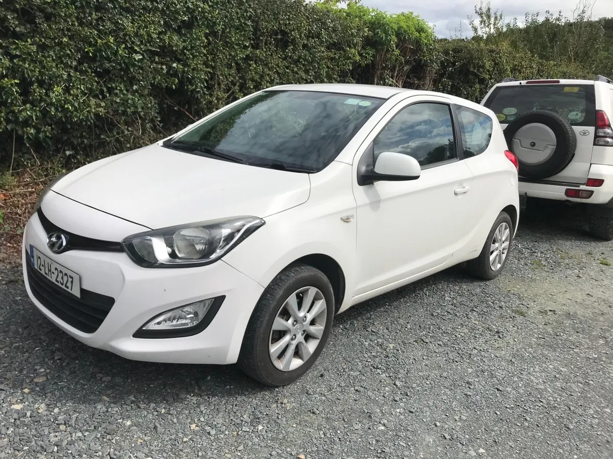 Hyundai I20 - Image 1