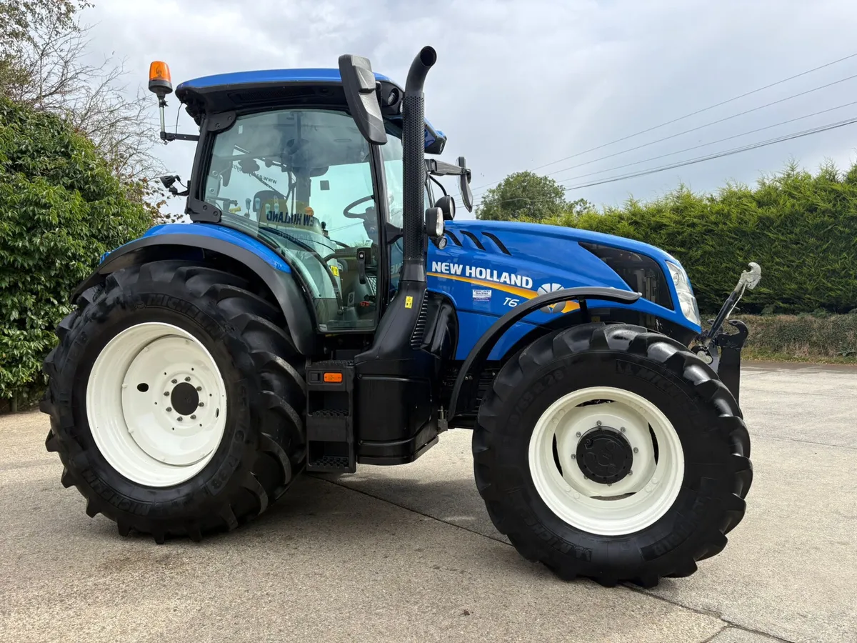 2021 New Holland T6.180 - Image 2