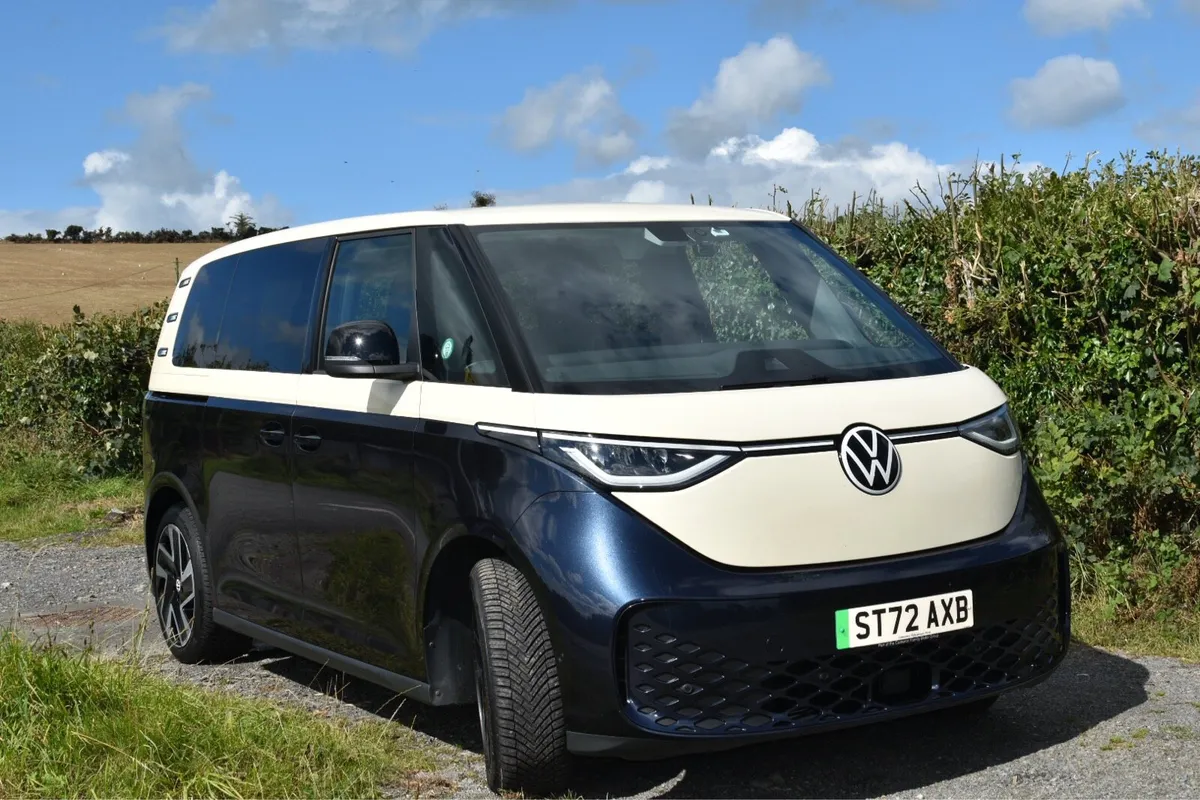 Volkswagen ID.Buzz 2022 - Image 1