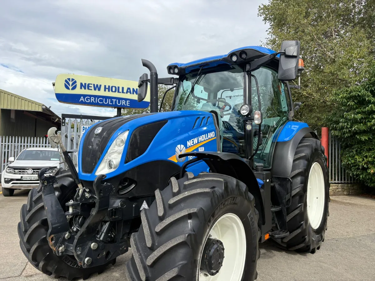 2021 New Holland T6.180 - Image 3