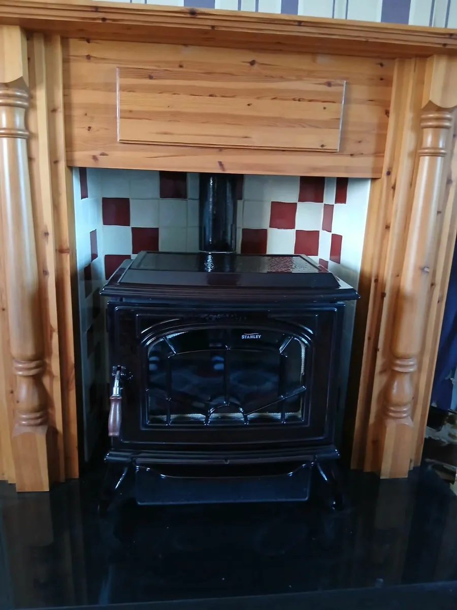 Aisling Stanley kerosene stove - Image 4