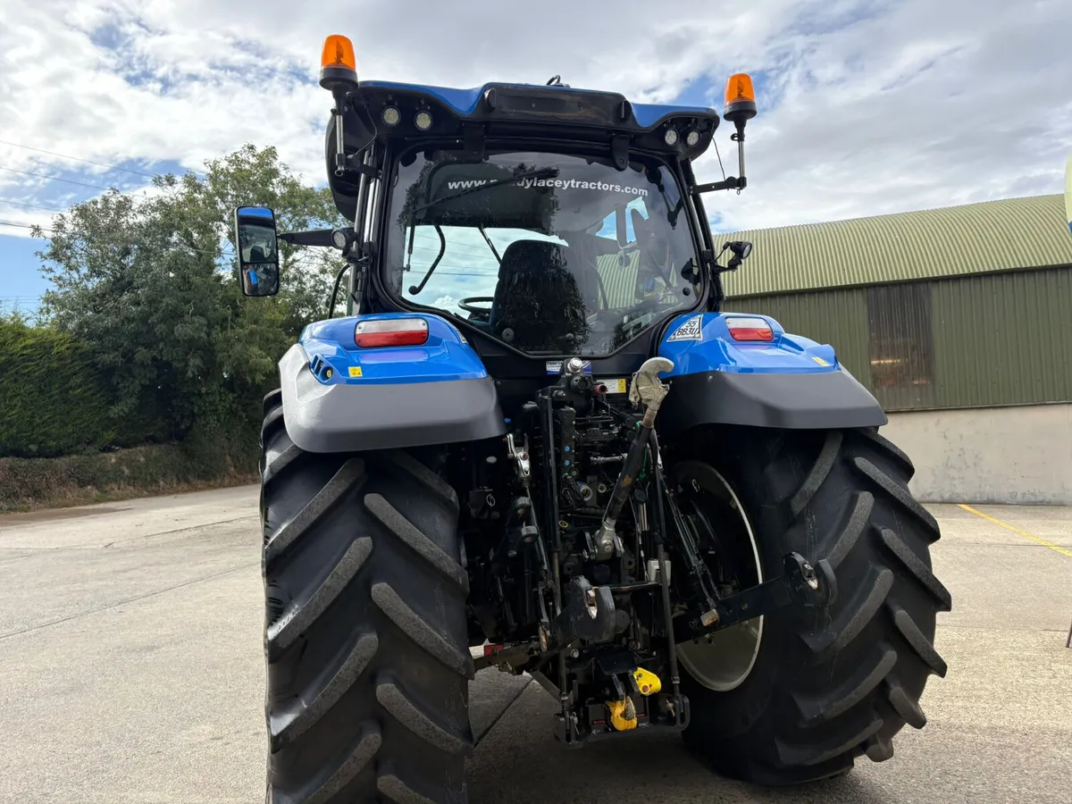 2021 New Holland T6.180 - Image 4