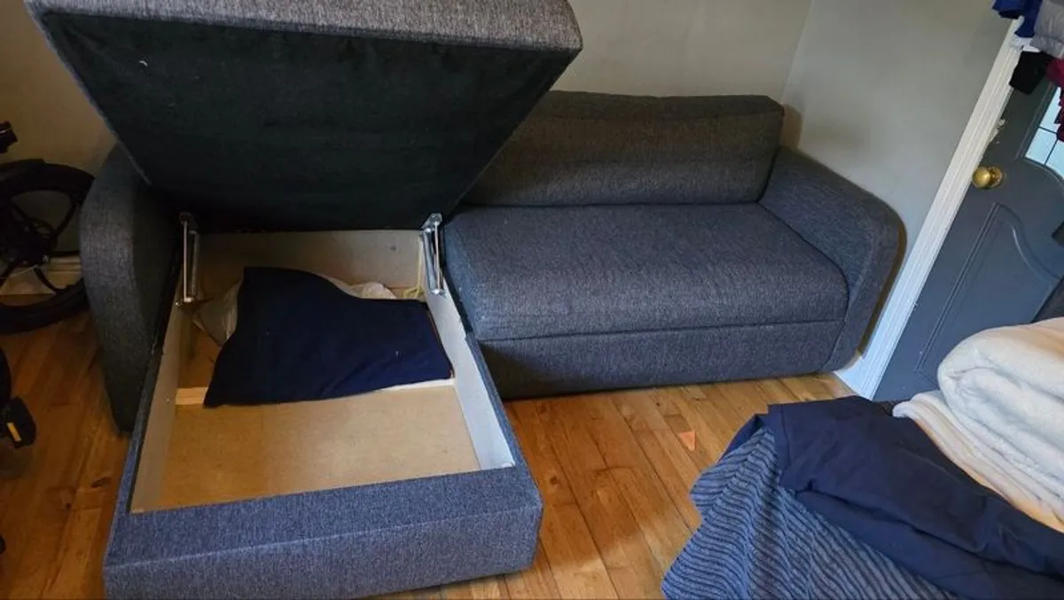 Sofa bed - Image 2