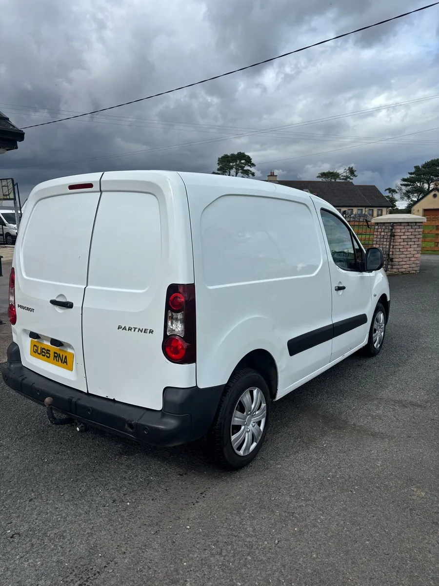 2015 Peugeot partner 200vrt (berlingo) - Image 4