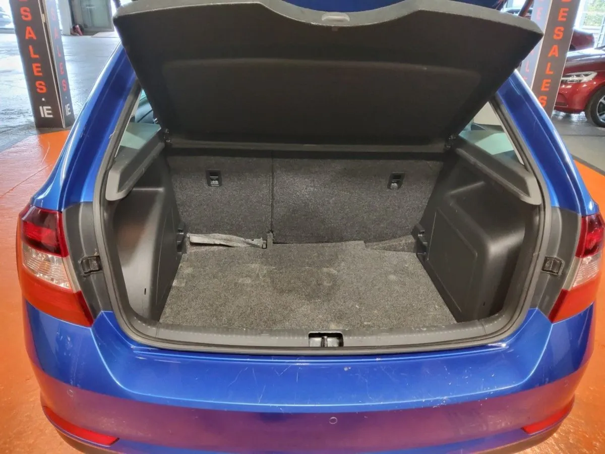Skoda Rapid 1.6 Tdi/66kw (90bhp) Sport - Image 4