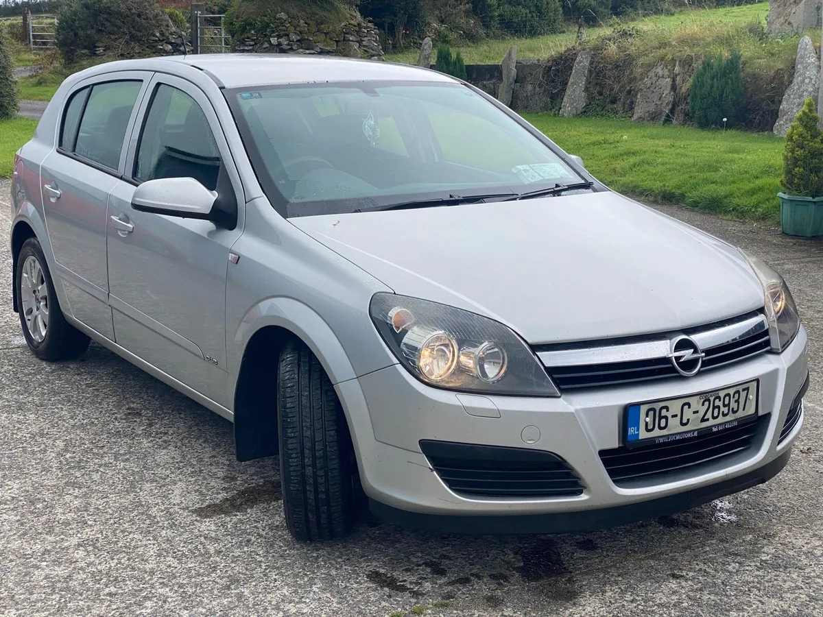 Opel Astra 1,4 club quick sale - Image 4