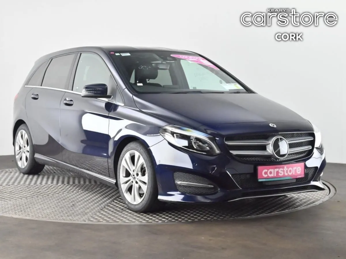 Mercedes-Benz B-Class 1.6 Auto - Image 1