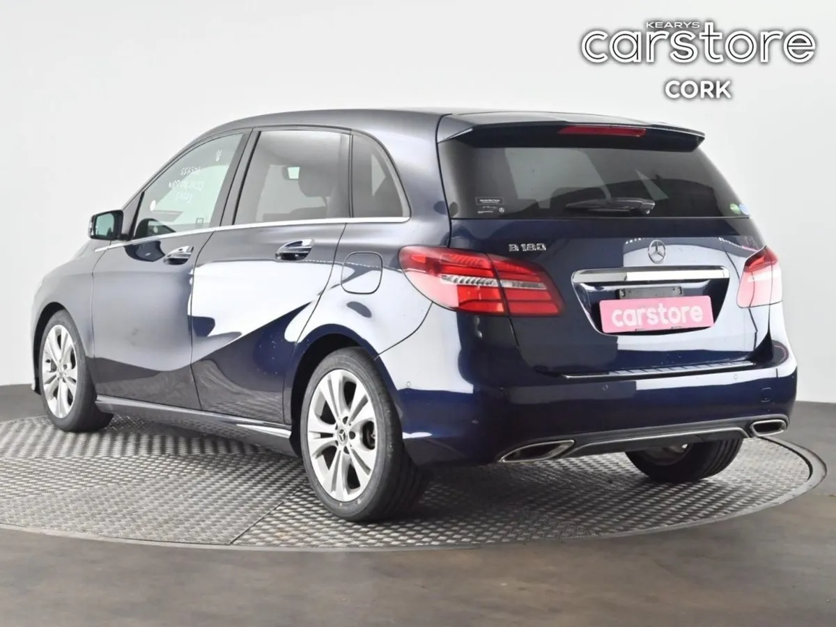 Mercedes-Benz B-Class 1.6 Auto - Image 4